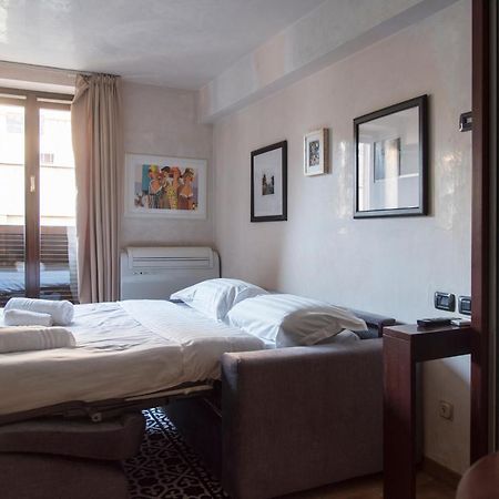 Youhosty - Duomo Studio Apartment 米兰 外观 照片