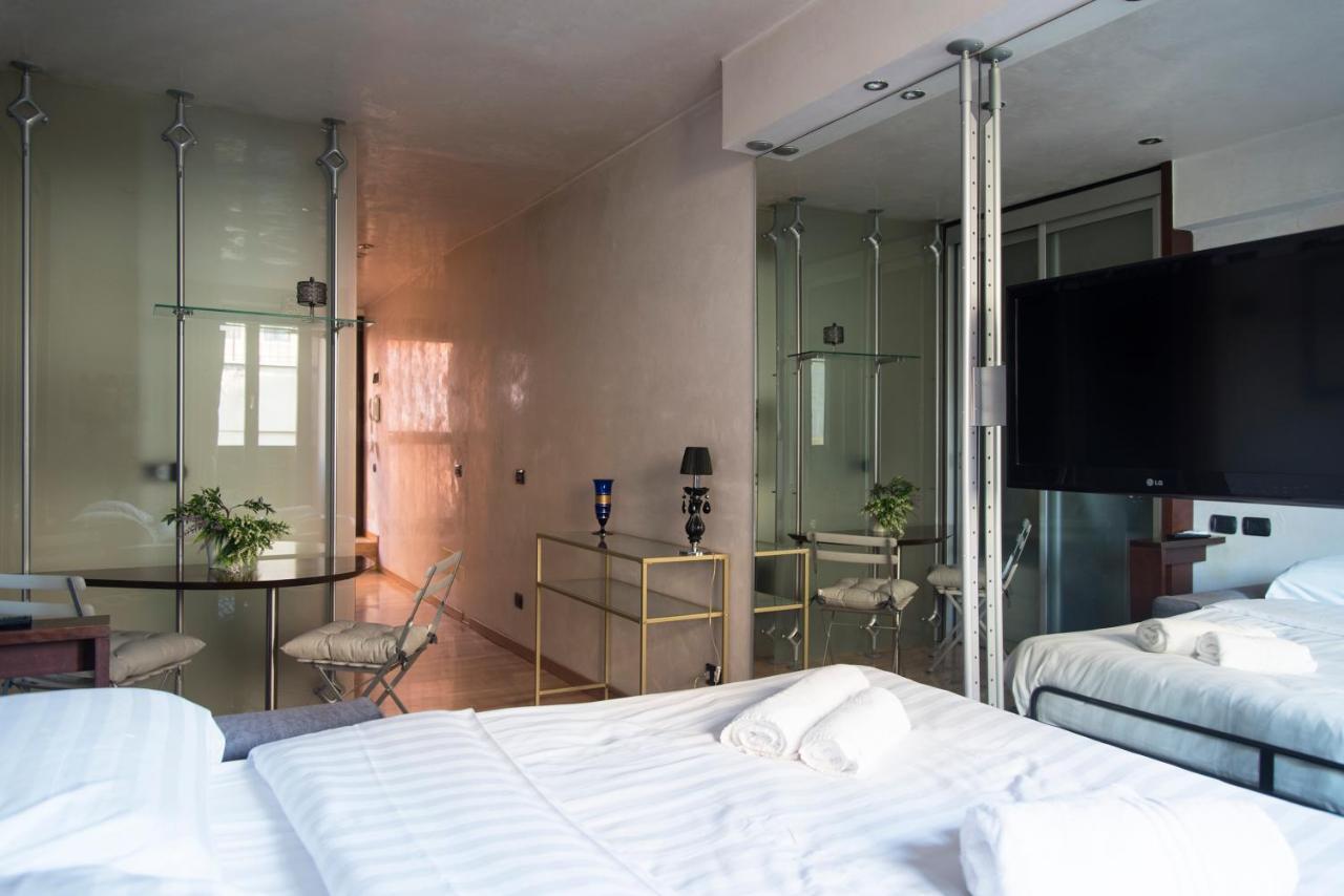 Youhosty - Duomo Studio Apartment 米兰 外观 照片
