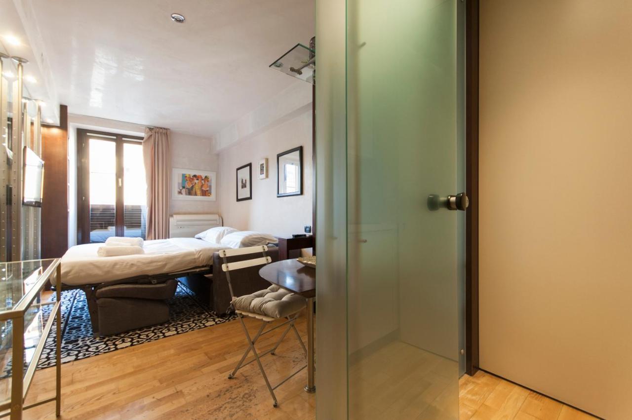 Youhosty - Duomo Studio Apartment 米兰 外观 照片
