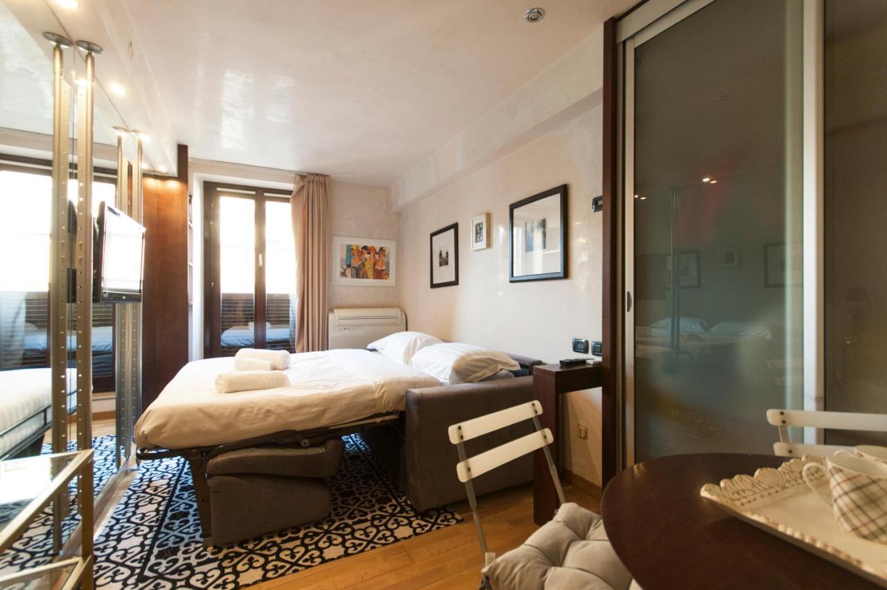 Youhosty - Duomo Studio Apartment 米兰 外观 照片